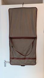 Samsonite Kostuumtas / Kledingtas, Ophalen of Verzenden, Zo goed als nieuw, Bruin, Overige typen