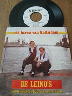 VINYL SINGLE   DE LEINO'S  1990, Ophalen of Verzenden, Zo goed als nieuw, Overige formaten, Levenslied of Smartlap