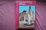 HOPE EUROPA SERIES FULLY INTERLOCKING PUZZLE 1.500st. 2.95eu, Ophalen of Verzenden, Meer dan 1500 stukjes, Gebruikt, Legpuzzel