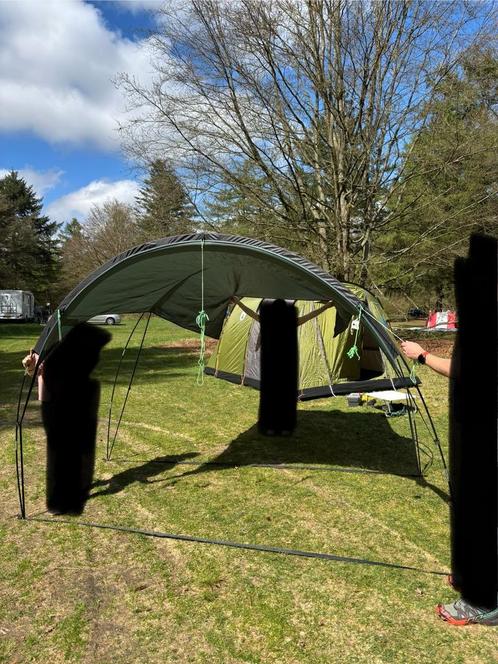 Luivel Coleman Hawkins, Caravans en Kamperen, Tentaccessoires, Gebruikt, Ophalen