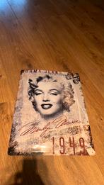Marilyn Monroe bord, Ophalen of Verzenden