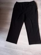 NIEUWE ZWARTE DAMES STRETCHBROEK MAAT 50/52 SETTER., Ophalen of Verzenden, Nieuw, Maat 46/48 (XL) of groter, Zwart