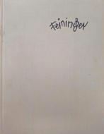 LYONEL FEININGER Tekeningen Aquarellen Grafiek. Hardcover, Verzenden, Gelezen