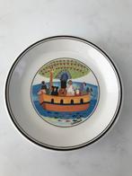 Villeroy & Boch Naif Laplau bordje schaaltje ark van noach, Huis en Inrichting, Keuken | Servies, Ophalen of Verzenden, Zo goed als nieuw