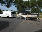 Te koop: Corsiva Sloep | 4,90m | Honda 9.9pk met elektrisch, Tot 10 pk, Ophalen of Verzenden, Zo goed als nieuw, 3 tot 6 meter