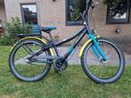 Puky Crusader 24 inch jongensfiets zwart groen, Ophalen, Gebruikt, 24 inch, Puky