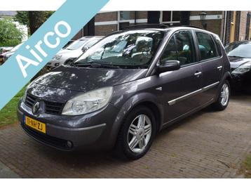 Renault Scénic 2.0-16V Privilège Luxe Pano dak (bj 2004) beschikbaar voor biedingen