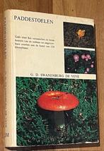 G.D. Swanenburg de Veye. Paddestoelen. Gids Lit.Str.M. 1970?, Gelezen, Bloemen, Planten en Bomen, Ophalen of Verzenden, G.D. Swanenburg de Veye