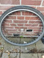Voorwiel Batavus 28x140, Fietsen en Brommers, Fietsonderdelen, Ophalen, Zo goed als nieuw, Algemeen, Wiel