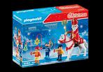 Playmobil Sinterklaas set 5593, Kinderen en Baby's, Speelgoed | Playmobil, Nieuw, Complete set, Ophalen of Verzenden