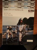 Quiet Days of Firemen DVD Japans met NL ondertiteling, Vanaf 16 jaar, Ophalen of Verzenden, Zo goed als nieuw, Overige gebieden