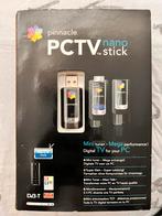 Pinnacle PCTV Nano Stick DVB-T voor hobbyist of amateur, Computers en Software, Videokaarten, Overige soorten, Ophalen of Verzenden