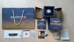 Swatch MoonSwatch - Mission to Earthphase moonshine Gold, Kunststof, Polshorloge, Swatch, Nieuw