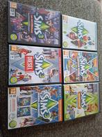 De Sims 3 - Complete Collectie PC, Spelcomputers en Games, Games | Pc, Gebruikt, Online, 1 speler, Ophalen of Verzenden