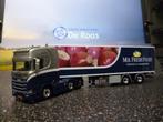 WSI Scania Mol Freshfood met certificaat, Ophalen of Verzenden, Nieuw, Bus of Vrachtwagen, Wsi