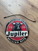 Jupiler bord, nieuw!, Ophalen of Verzenden, Nieuw, Reclamebord, Plaat of Schild, Jupiler