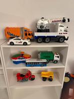 Diverse speelgoed, Ophalen, Gebruikt