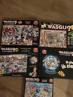 Wasgij puzzels te koop, Hobby en Vrije tijd, Denksport en Puzzels, Ophalen, 500 t/m 1500 stukjes, Zo goed als nieuw, Legpuzzel