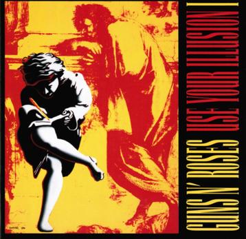 Guns N' Roses – Use Your Illusion I beschikbaar voor biedingen