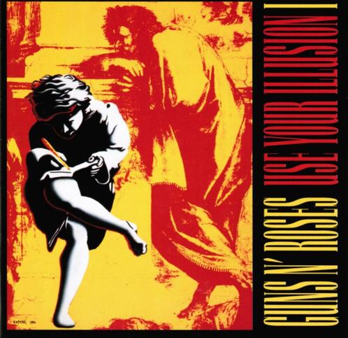 Guns N' Roses – Use Your Illusion I, Cd's en Dvd's, Cd's | Hardrock en Metal, Zo goed als nieuw, Ophalen of Verzenden