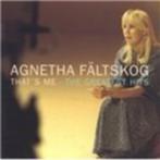 Agnetha Faltskog - That's Me/The Greatest Hits (CD), Cd's en Dvd's, Cd's | Pop, Ophalen of Verzenden, 2000 tot heden, Zo goed als nieuw