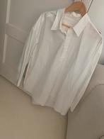 AMI blouse 36 prachtig, Ophalen, Zo goed als nieuw, Maat 36 (S), Wit