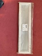 Nieuwe BUVA ventilatie rooster 600x120mm, Ophalen of Verzenden, Nieuw