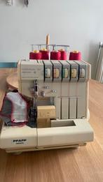 Pfaff hobbylock 797 electronic - zeer goede staat!, Hobby en Vrije tijd, Naaimachines en Toebehoren, Ophalen of Verzenden, Zo goed als nieuw