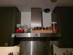 GRATIS OPHALEN Solitaire Fornuis met oven - Gas en afzuigkap, Witgoed en Apparatuur, Ophalen, Gebruikt, 60 cm of meer, Gas