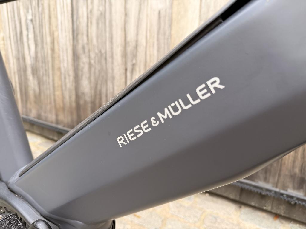 RIESE EN MULLER Multitinker Longtail fiets, Ophalen of Verzenden, Nieuw, Overige merken