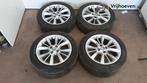 Velgen set + banden van een Opel Adam (Adam 13-), Ophalen of Verzenden, 3 maanden garantie, Gebruikt, Personenwagen