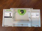 Festool sys, Verzenden, Zo goed als nieuw