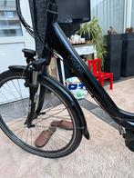 Prophete elektrische fiets met Blaupunkt middenmoter, Fietsen en Brommers, Gebruikt, 47 tot 51 cm, 50 km per accu of meer, Ophalen