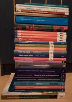 Pabo studieboeken - zie omschrijving voor details, Boeken, Studieboeken en Cursussen, Ophalen of Verzenden, Zo goed als nieuw