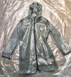 Regenjas polka dot stippen van Lamorena maat L pvc plastic, Verzenden, Zo goed als nieuw, Regenjas