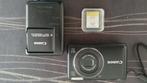 Canon powershot A2200 digitale camera, Ophalen, 14 Megapixel, Canon, Compact