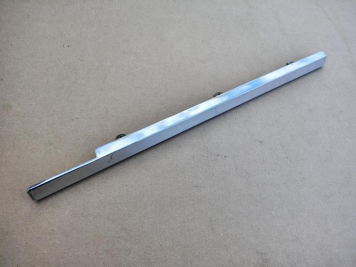 Chrome Lijst (LH) Seeburg Q160 (1960) jukebox, Verzamelen, Automaten | Jukeboxen, Gebruikt, Seeburg, 1950 tot 1960, Verzenden