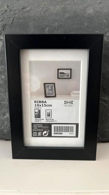 Nieuw fotolijstje 10x15 beschikbaar voor biedingen