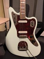Squier Jaguar Classic Vibe 70s, Muziek en Instrumenten, Ophalen, Zo goed als nieuw, Solid body, Fender
