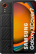 Samsung Galaxy XCover7 Pro 5G 128GB Nieuwstaat, Telecommunicatie, Mobiele telefoons | Samsung, Overige modellen, Zwart, Touchscreen