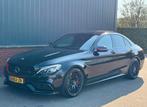 Mercedes-Benz C-Klasse C63s 4.0 375KW 510PK Edition 1 Zwart, Auto's, Automaat, Achterwielaandrijving, 8 cilinders, 510 pk