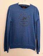 NZA sweater maat M, Ophalen of Verzenden, Zo goed als nieuw, Maat 52/54 (L), Blauw
