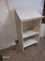 Houten lessenaar, Ophalen, Gebruikt