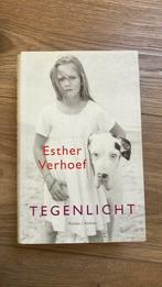 Esther Verhoef - Tegenlicht, Ophalen of Verzenden, Zo goed als nieuw, Esther Verhoef