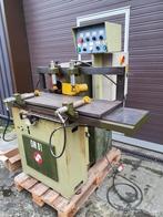Horizontale gatensteekmachine Masterwood OMB1, Ophalen, Gebruikt