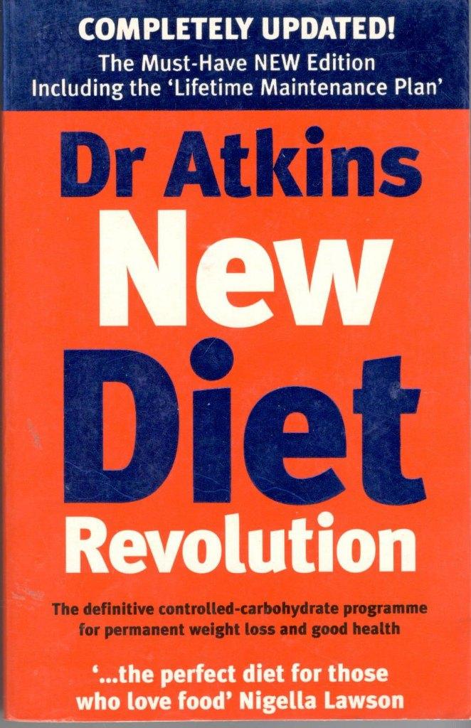 Dr Atkins New Diet Revolution - Robert C., M.D., Boeken, Ophalen of Verzenden, Zo goed als nieuw