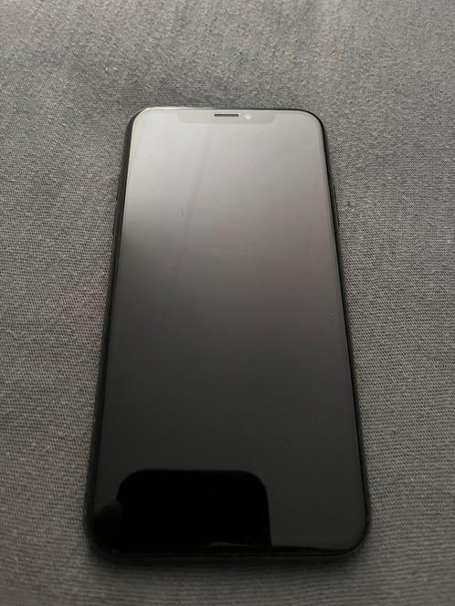 Iphone xs, Telecommunicatie, Mobiele telefoons | Apple iPhone, Gebruikt, 64 GB, Zonder abonnement, Zonder simlock, iPhone XS, Zwart