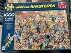Stijldansen - Jan van Haasteren 1000 stukjes, Ophalen of Verzenden, Zo goed als nieuw