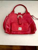Demoni tas, Ophalen of Verzenden, Zo goed als nieuw, Rood, Handtas