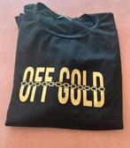 Maicazz longsleve zwart zgan draagmaat 42, Kleding | Dames, Zwart, Maat 42/44 (L), Ophalen of Verzenden, Lange mouw